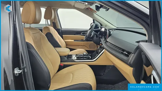 KIA CARNIVAL GASOLINE 9-SEATER NOBLESSE