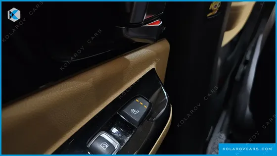 KIA CARNIVAL GASOLINE 9-SEATER NOBLESSE