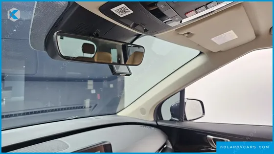 KIA CARNIVAL GASOLINE 9-SEATER NOBLESSE