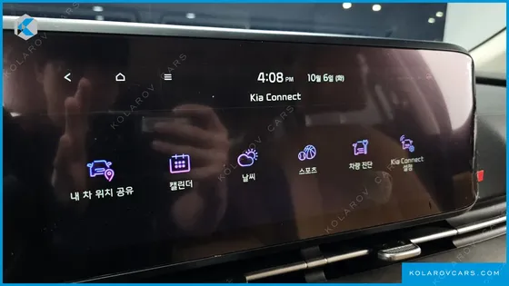 KIA CARNIVAL GASOLINE 9-SEATER NOBLESSE