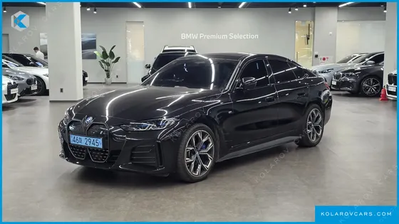 BMW I4 EDRIVE40 M SPORTS PRO