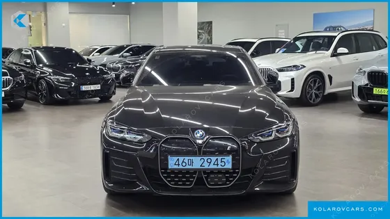 BMW I4 EDRIVE40 M SPORTS PRO