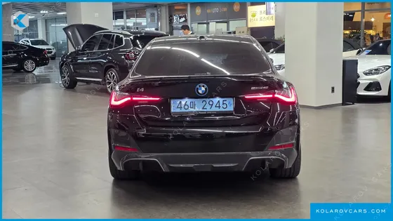 BMW I4 EDRIVE40 M SPORTS PRO