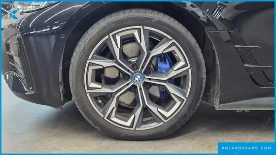 BMW I4 EDRIVE40 M SPORTS PRO