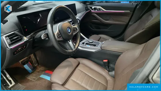 BMW I4 EDRIVE40 M SPORTS PRO