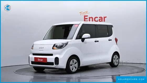 KIA RAY VAN