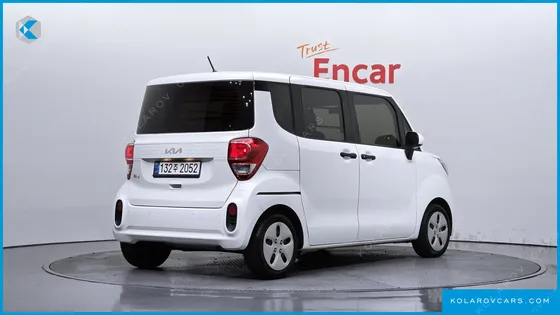 KIA RAY VAN