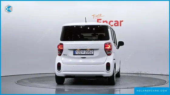 KIA RAY VAN
