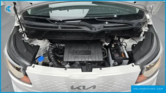 KIA RAY VAN