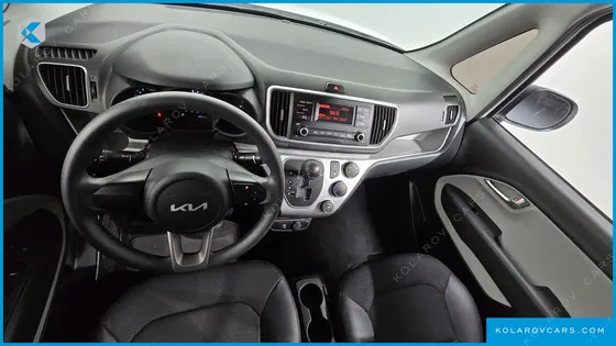 KIA RAY VAN