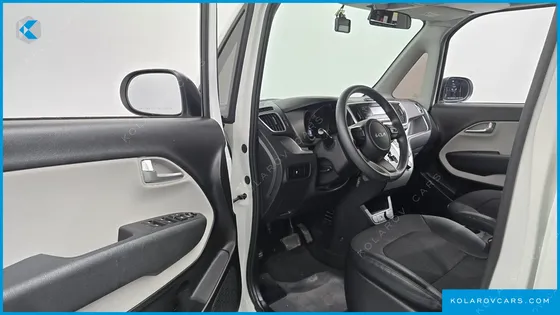 KIA RAY VAN