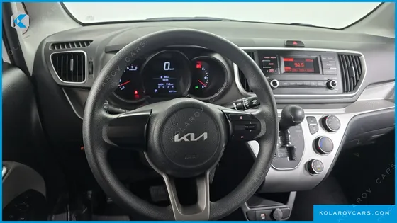 KIA RAY VAN