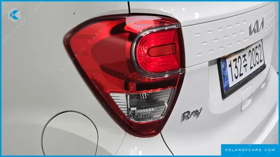 KIA RAY VAN