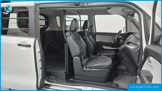KIA RAY VAN