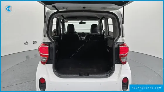 KIA RAY VAN