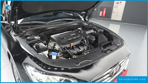 HYUNDAI GRANDEUR 2.4 PREMIUM