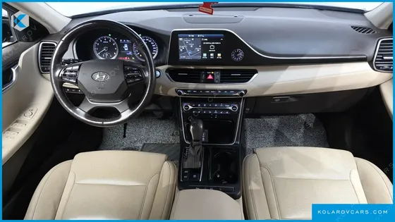 HYUNDAI GRANDEUR 2.4 PREMIUM