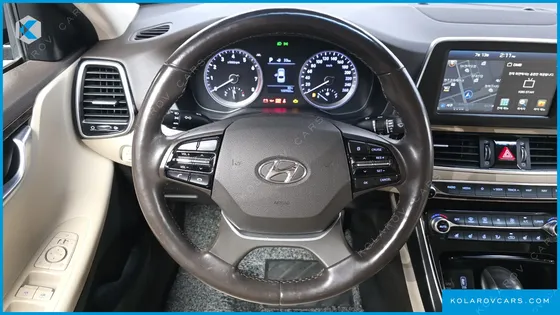 HYUNDAI GRANDEUR 2.4 PREMIUM
