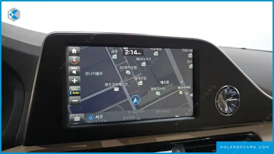 HYUNDAI GRANDEUR 2.4 PREMIUM