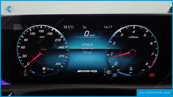 MERCEDES CLA-CLASS AMG CLA 45 S 4MATIC+