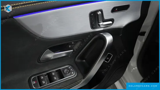 MERCEDES CLA-CLASS AMG CLA 45 S 4MATIC+