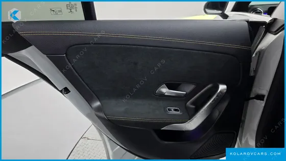 MERCEDES CLA-CLASS AMG CLA 45 S 4MATIC+