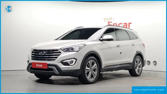 HYUNDAI MAXCRUISE DIESEL(E-VGT) 2.2 2WD EXCLUSIVE