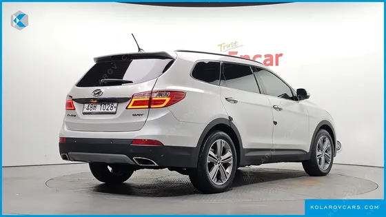 HYUNDAI MAXCRUISE DIESEL(E-VGT) 2.2 2WD EXCLUSIVE