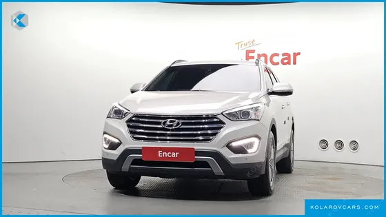 HYUNDAI MAXCRUISE DIESEL(E-VGT) 2.2 2WD EXCLUSIVE