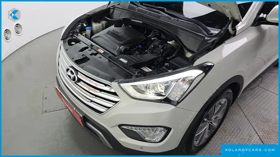 HYUNDAI MAXCRUISE DIESEL(E-VGT) 2.2 2WD EXCLUSIVE