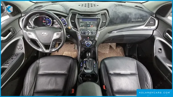 HYUNDAI MAXCRUISE DIESEL(E-VGT) 2.2 2WD EXCLUSIVE