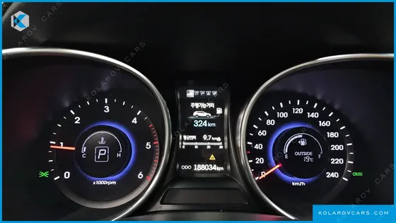 HYUNDAI MAXCRUISE DIESEL(E-VGT) 2.2 2WD EXCLUSIVE