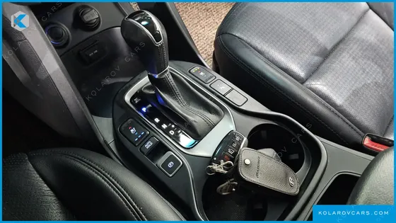 HYUNDAI MAXCRUISE DIESEL(E-VGT) 2.2 2WD EXCLUSIVE