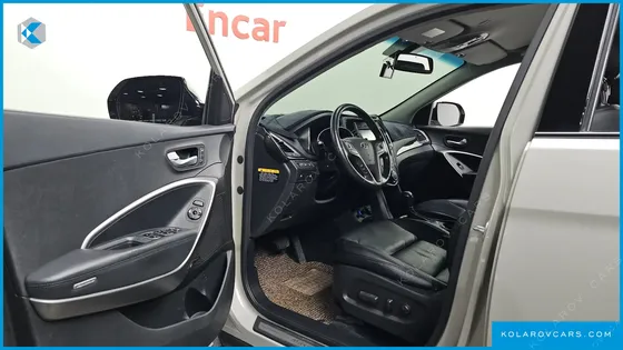 HYUNDAI MAXCRUISE DIESEL(E-VGT) 2.2 2WD EXCLUSIVE