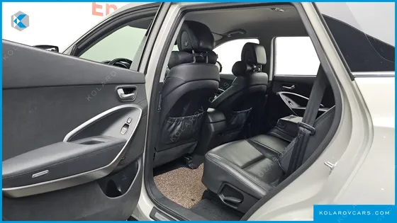 HYUNDAI MAXCRUISE DIESEL(E-VGT) 2.2 2WD EXCLUSIVE