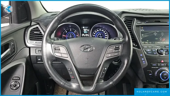 HYUNDAI MAXCRUISE DIESEL(E-VGT) 2.2 2WD EXCLUSIVE