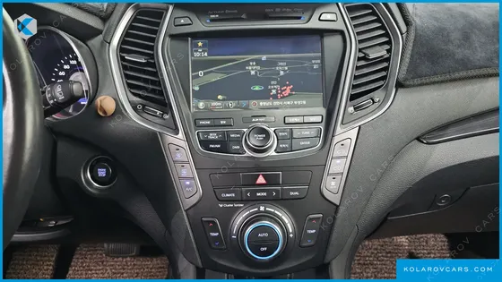HYUNDAI MAXCRUISE DIESEL(E-VGT) 2.2 2WD EXCLUSIVE