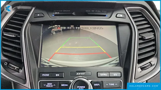HYUNDAI MAXCRUISE DIESEL(E-VGT) 2.2 2WD EXCLUSIVE