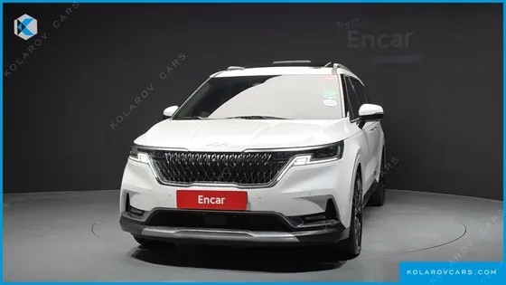 KIA CARNIVAL GASOLINE 9-SEATER SIGNATURE