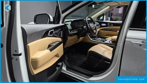 KIA CARNIVAL GASOLINE 9-SEATER SIGNATURE