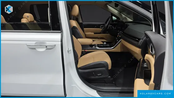 KIA CARNIVAL GASOLINE 9-SEATER SIGNATURE