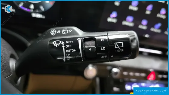 KIA CARNIVAL GASOLINE 9-SEATER SIGNATURE