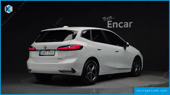 BMW 2 SERIES 218D ADVANTAGE