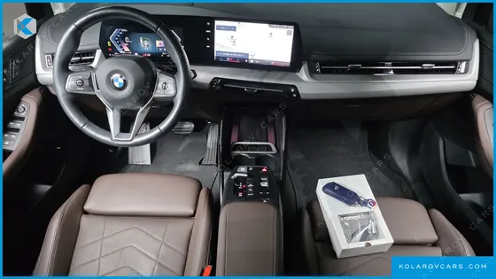BMW 2 SERIES 218D ADVANTAGE