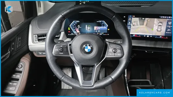 BMW 2 SERIES 218D ADVANTAGE