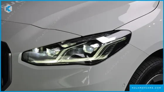BMW 2 SERIES 218D ADVANTAGE