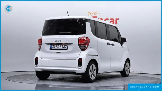KIA RAY VAN