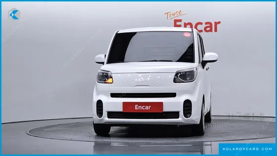 KIA RAY VAN