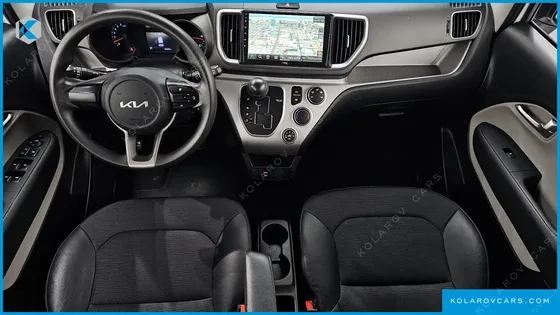 KIA RAY VAN