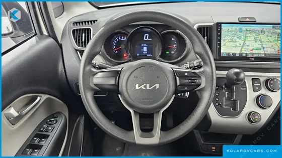 KIA RAY VAN